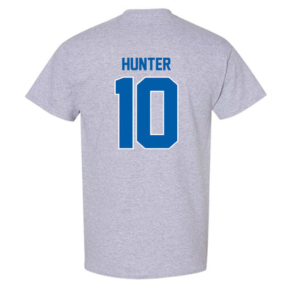 New Orleans - NCAA Men's Basketball : Cedquavious Hunter - T-Shirt-1