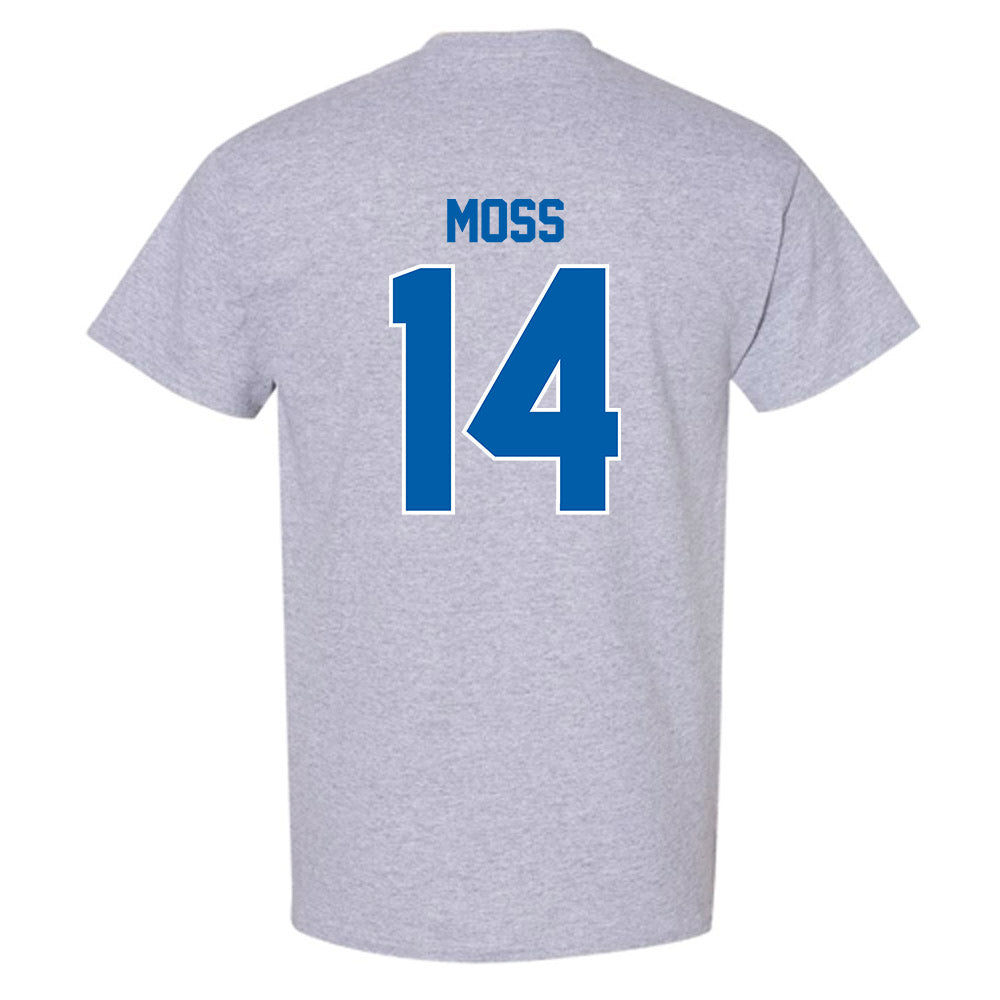 New Orleans - NCAA Women's Volleyball : Ella Moss - T-Shirt-1