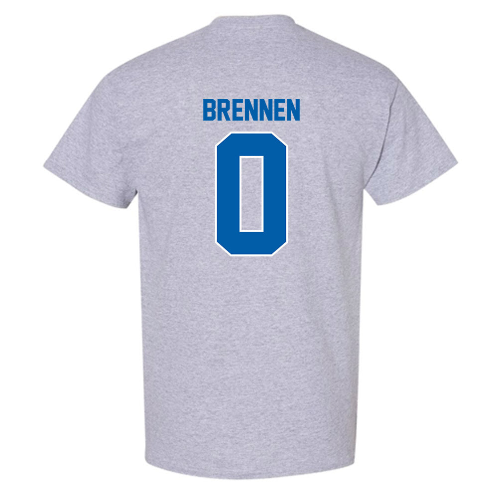 New Orleans - NCAA Women's Basketball : Hailee Brennen - T-Shirt-1
