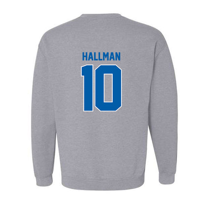 New Orleans - NCAA Women's Volleyball : Rylie Hallman - Crewneck Sweatshirt-1