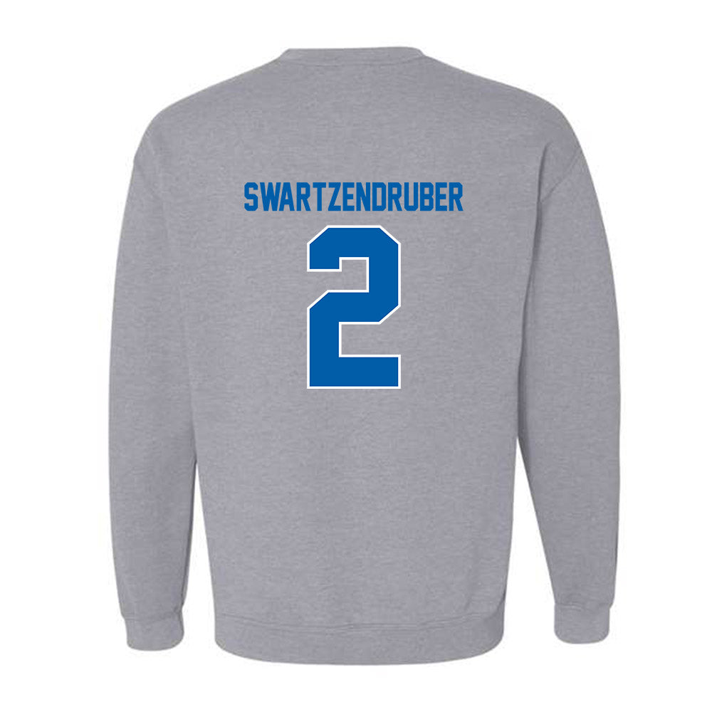 New Orleans - NCAA Beach Volleyball : Shaylee Swartzendruber - Crewneck Sweatshirt-1
