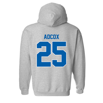 New Orleans - NCAA Baseball : Jayden Adcox - Hooded Sweatshirt-1