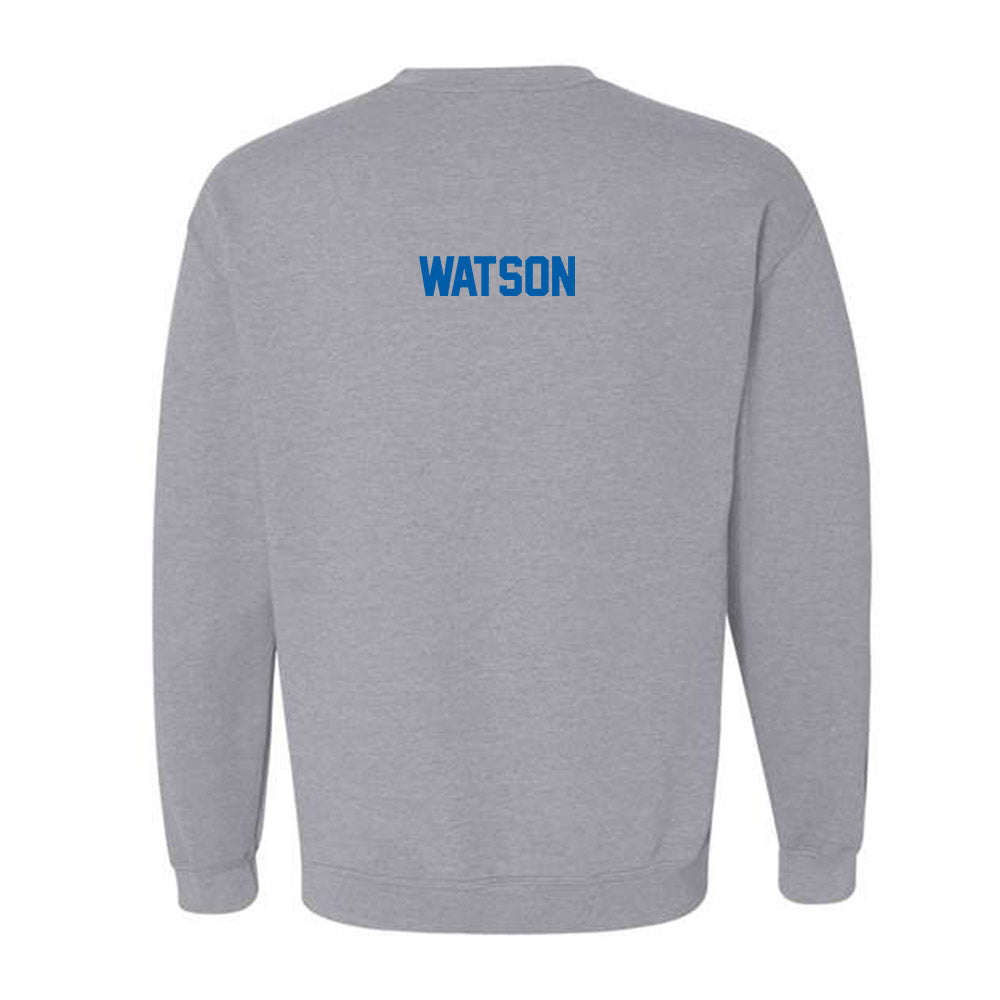 New Orleans - NCAA Men's Golf : Tom Watson - Crewneck Sweatshirt-1