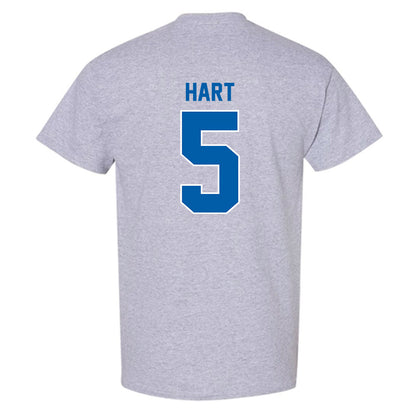 New Orleans - NCAA Women's Basketball : Mariah Hart - T-Shirt-1