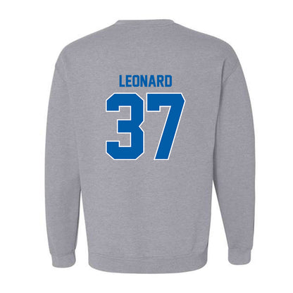 New Orleans - NCAA Baseball : Reid Leonard - Crewneck Sweatshirt-1