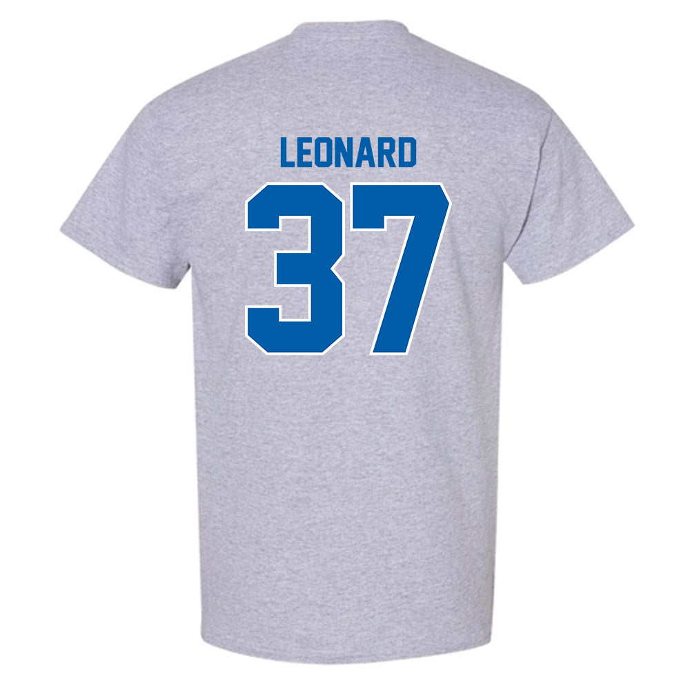 New Orleans - NCAA Baseball : Reid Leonard - T-Shirt-1