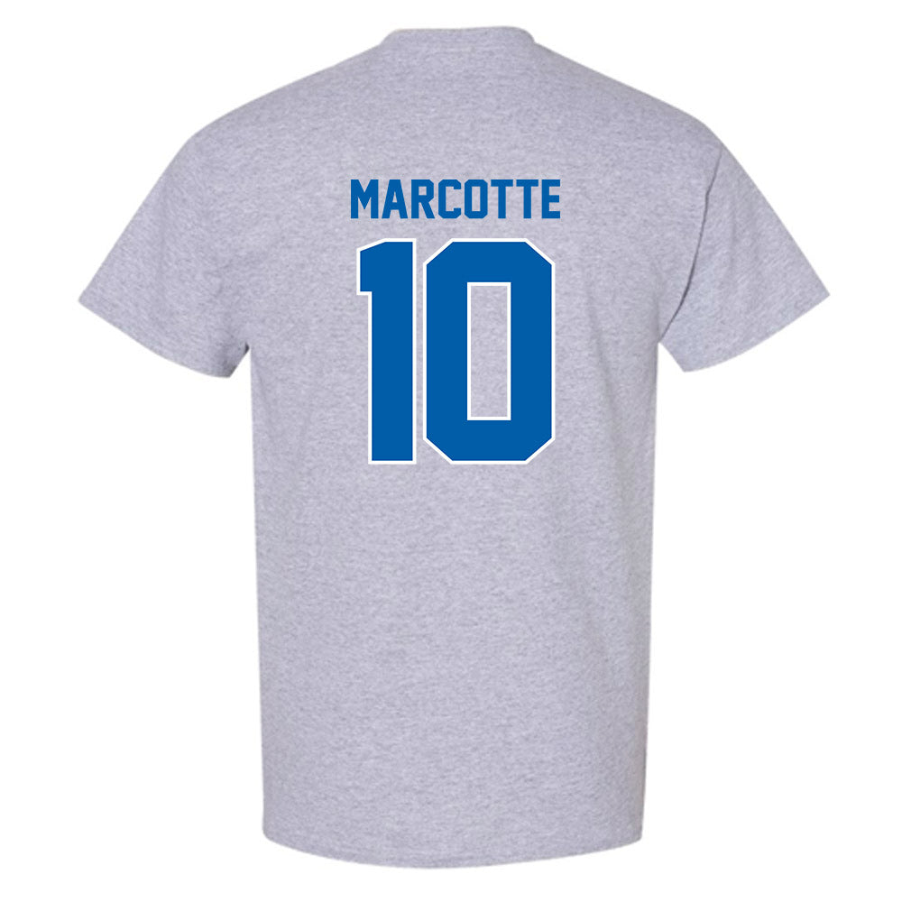 New Orleans - NCAA Baseball : Riley Marcotte - T-Shirt-1