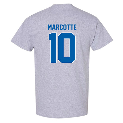 New Orleans - NCAA Baseball : Riley Marcotte - T-Shirt-1