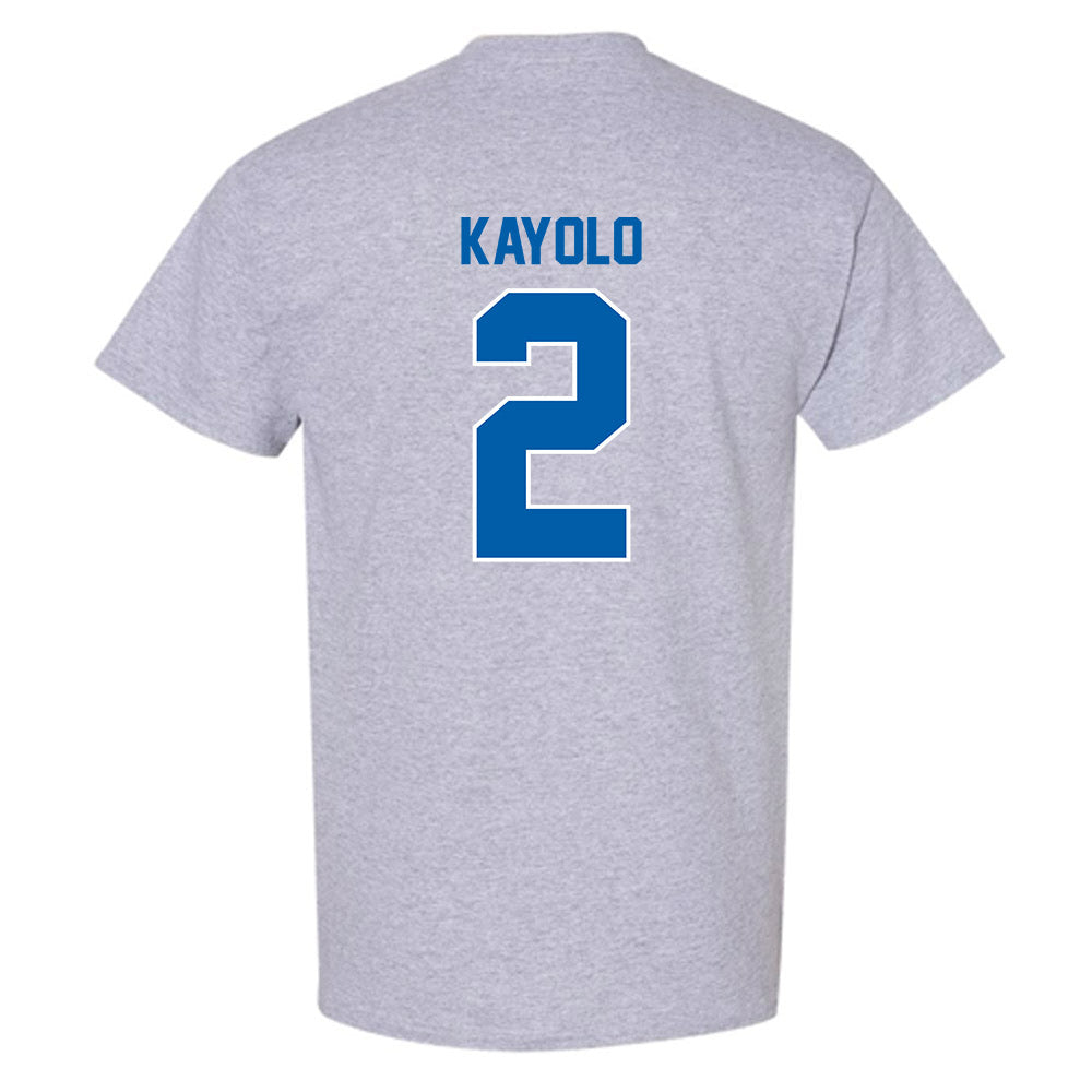New Orleans - NCAA Women's Basketball : Sephora Kayolo - T-Shirt-1