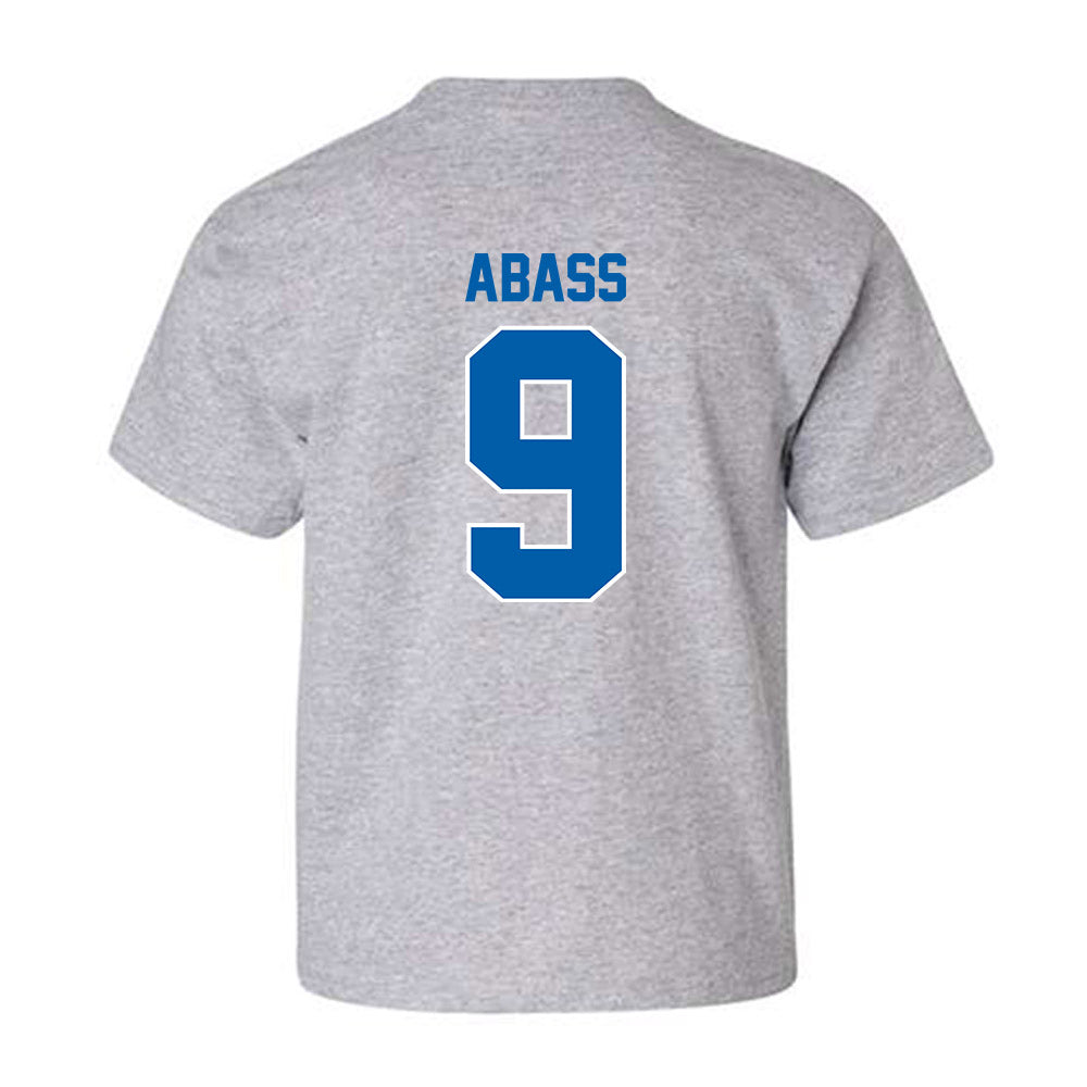 New Orleans - NCAA Men's Basketball : Churchill Abass - Youth T-Shirt-1