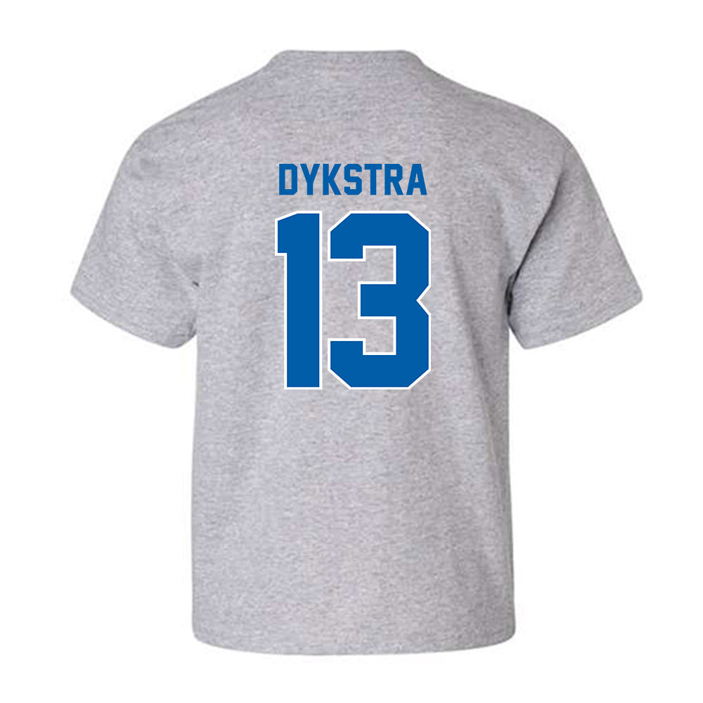 New Orleans - NCAA Beach Volleyball : Renata Dykstra - Youth T-Shirt-1