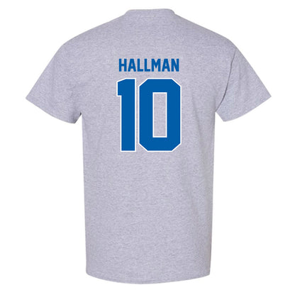 New Orleans - NCAA Women's Volleyball : Rylie Hallman - T-Shirt-1