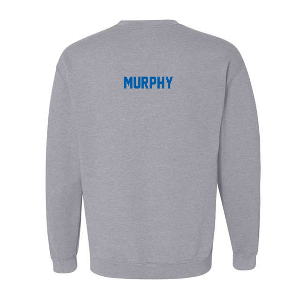 New Orleans - NCAA Men's Track & Field : Christopher Murphy - Crewneck Sweatshirt-1