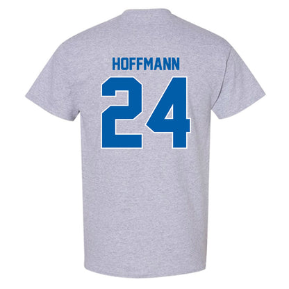 New Orleans - NCAA Baseball : Joshua Hoffmann - T-Shirt-1