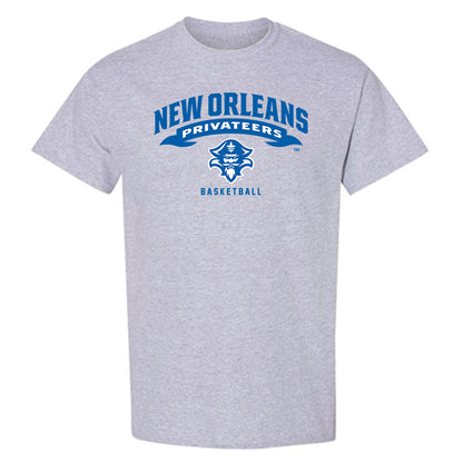 New Orleans - NCAA Men's Basketball : Cedquavious Hunter - T-Shirt-0