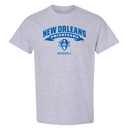 New Orleans - NCAA Baseball : Joshua Hoffmann - T-Shirt-0