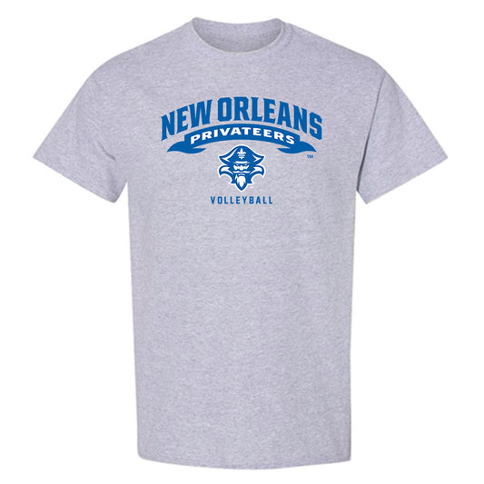 New Orleans - NCAA Women's Volleyball : Vanae Sapp - T-Shirt-0