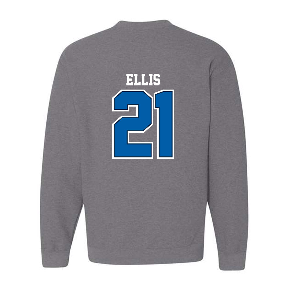 New Orleans - NCAA Women's Basketball : Aaliyah Ellis - Classic Shersey Crewneck Sweatshirt-1
