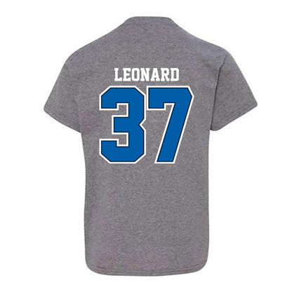 New Orleans - NCAA Baseball : Reid Leonard - Classic Shersey Youth T-Shirt-1