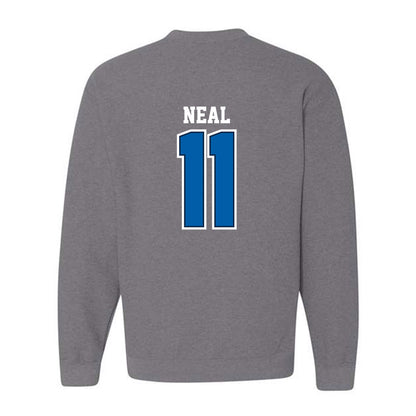 New Orleans - NCAA Beach Volleyball : Lindsey Neal - Classic Shersey Crewneck Sweatshirt-1