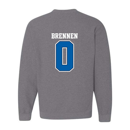 New Orleans - NCAA Women's Basketball : Hailee Brennen - Classic Shersey Crewneck Sweatshirt-1