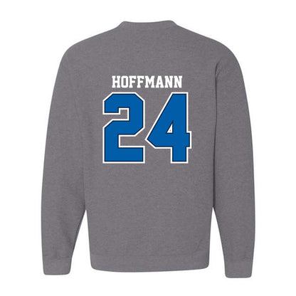 New Orleans - NCAA Baseball : Joshua Hoffmann - Classic Shersey Crewneck Sweatshirt-1