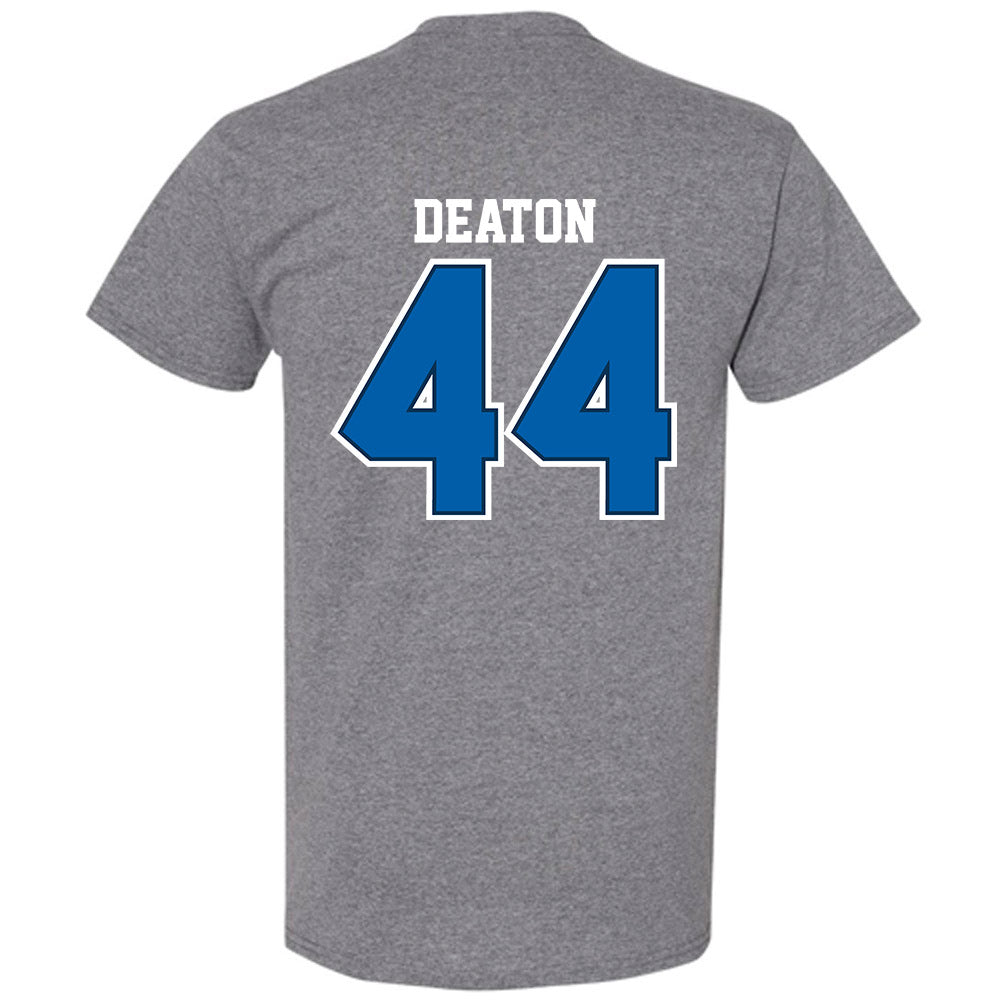 New Orleans - NCAA Baseball : Brice Deaton - Classic Shersey T-Shirt-1