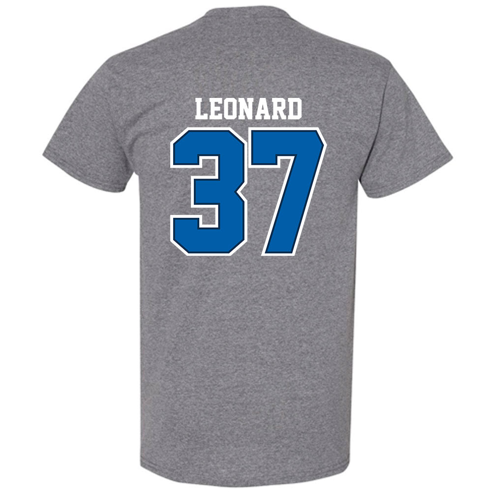 New Orleans - NCAA Baseball : Reid Leonard - Classic Shersey T-Shirt-1