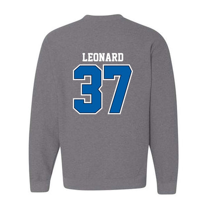 New Orleans - NCAA Baseball : Reid Leonard - Classic Shersey Crewneck Sweatshirt-1