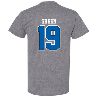 New Orleans - NCAA Baseball : Myles Green - Classic Shersey T-Shirt-1