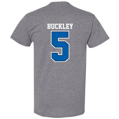 New Orleans - NCAA Men's Basketball : Jay Buckley - Classic Shersey T-Shirt-1