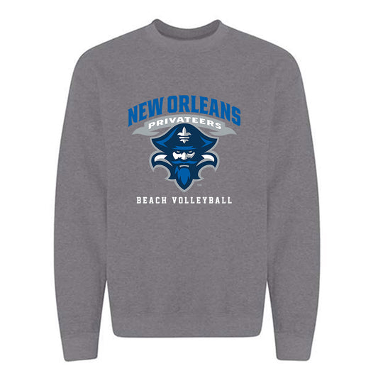 New Orleans - NCAA Beach Volleyball : Shaylee Swartzendruber - Classic Shersey Crewneck Sweatshirt-0