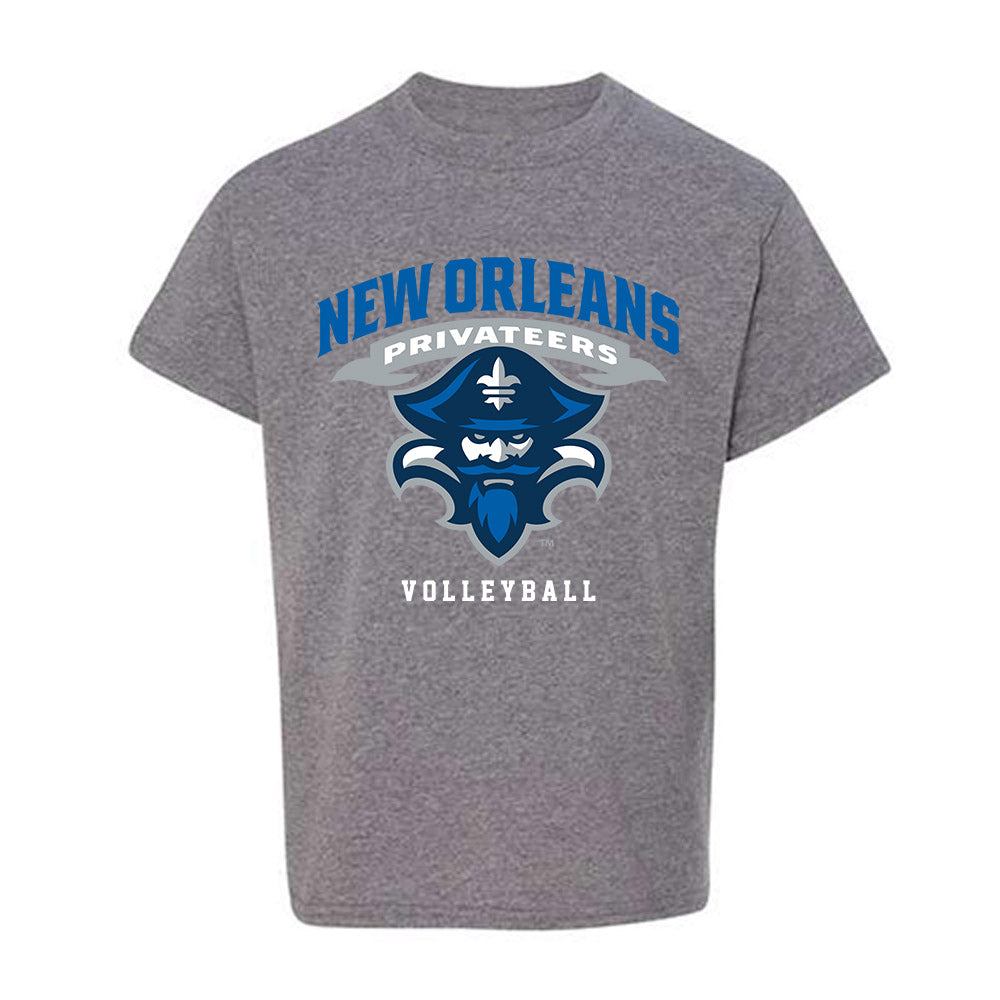 New Orleans - NCAA Women's Volleyball : Estrella Vazquez - Classic Shersey Youth T-Shirt-0