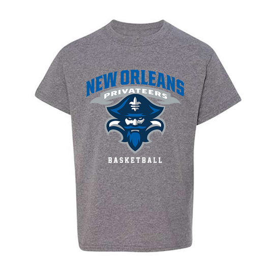 New Orleans - NCAA Men's Basketball : Cedquavious Hunter - Classic Shersey Youth T-Shirt-0