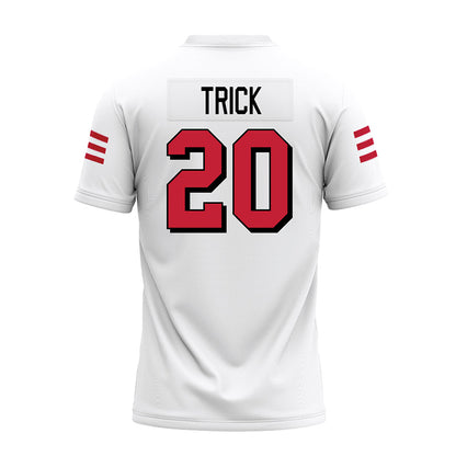 Miami of Ohio - NCAA Football : Adam Trick - 2024 White Premium Football Jersey