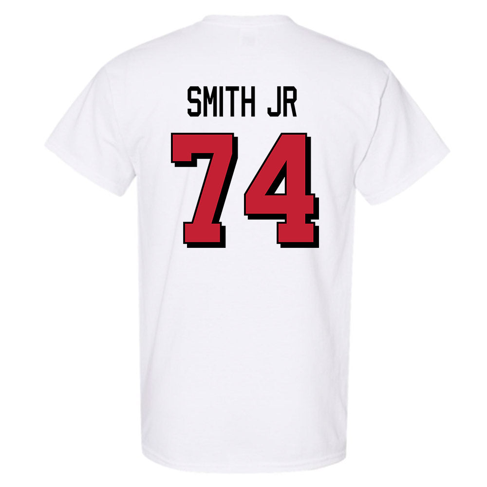 Miami of Ohio - NCAA Football : Greg Smith Jr. - 2024 Replica Shersey T-Shirt-1