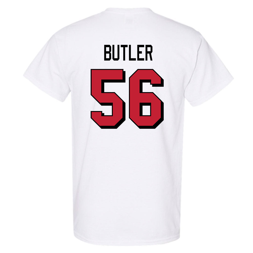 Miami of Ohio - NCAA Football : Mitchell Butler - 2024 Replica Shersey T-Shirt-1