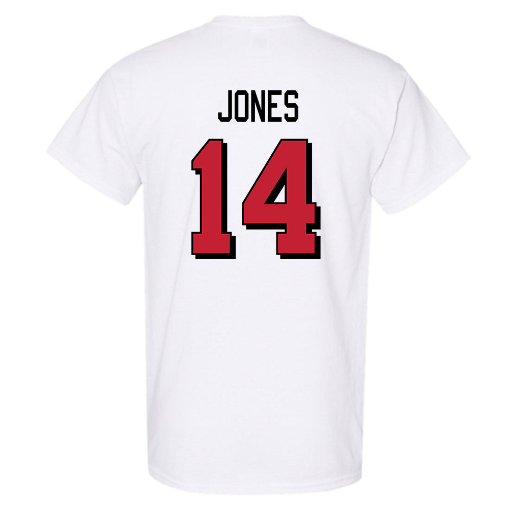Miami of Ohio - NCAA Football : D'Shawntae Jones - 2024 Replica Shersey T-Shirt-1
