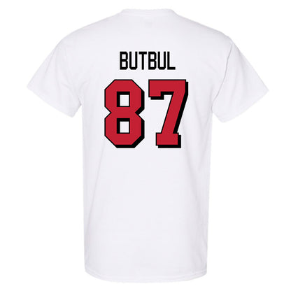 Miami of Ohio - NCAA Football : Noam Butbul - 2024 Replica Shersey T-Shirt-1