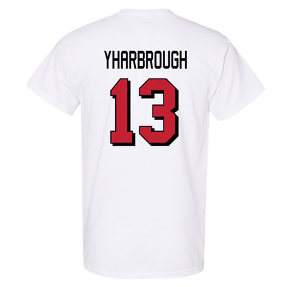 Miami of Ohio - NCAA Football : Desmon Yharbrough - 2024 Replica Shersey T-Shirt-1