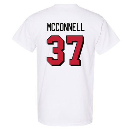 Miami of Ohio - NCAA Football : Vito McConnell - 2024 Replica Shersey T-Shirt-1