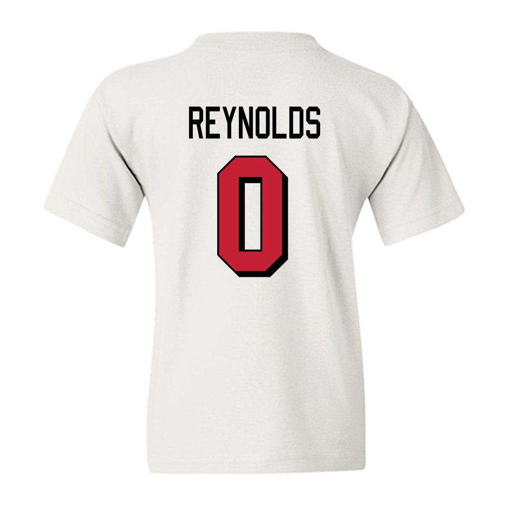 Miami of Ohio - NCAA Football : Keith Reynolds - 2024 Replica Shersey Youth T-Shirt-1