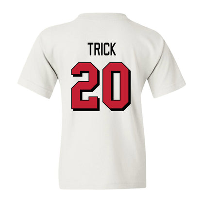 Miami of Ohio - NCAA Football : Adam Trick - 2024 Replica Shersey Youth T-Shirt