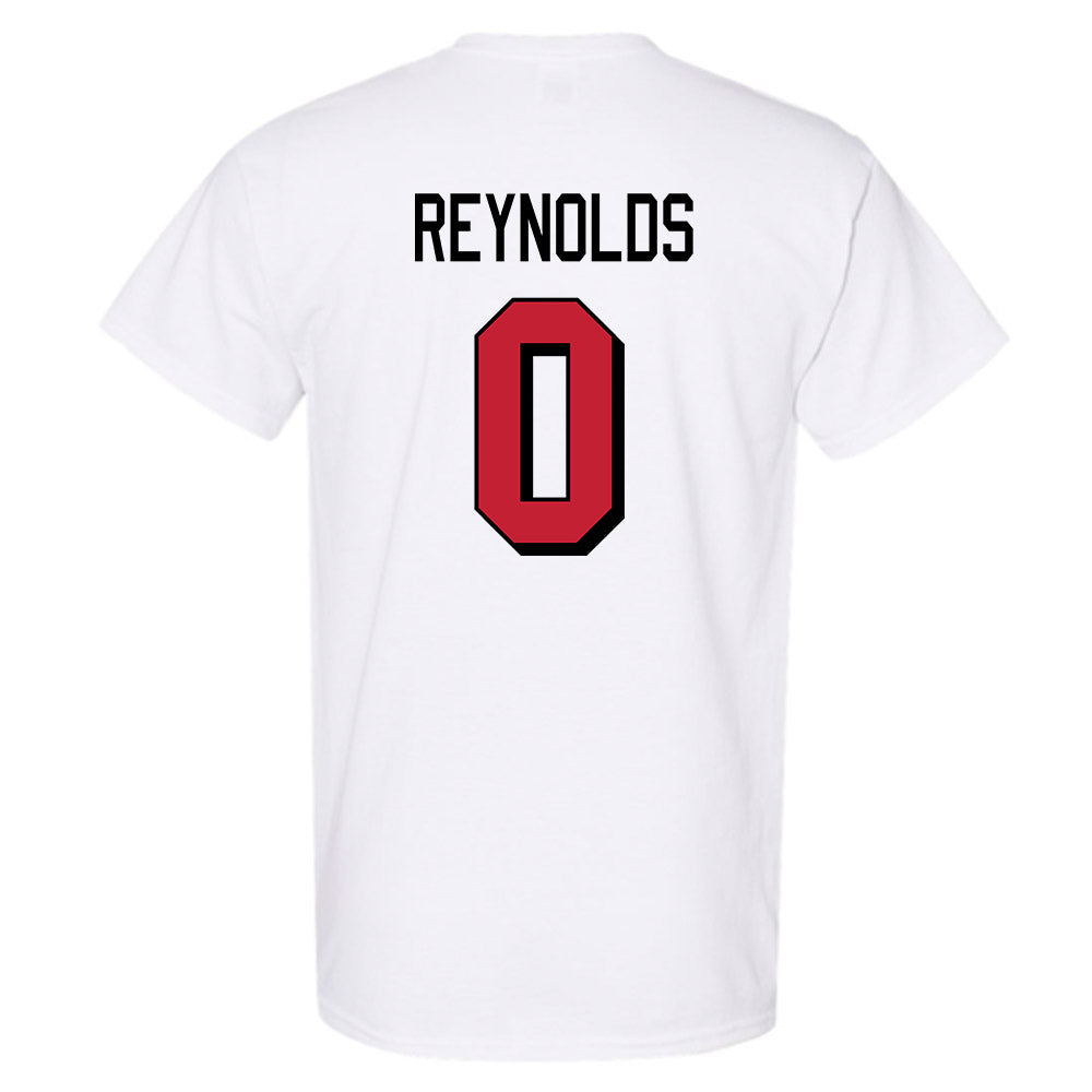 Miami of Ohio - NCAA Football : Keith Reynolds - 2024 Replica Shersey T-Shirt-1