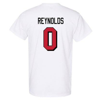 Miami of Ohio - NCAA Football : Keith Reynolds - 2024 Replica Shersey T-Shirt-1
