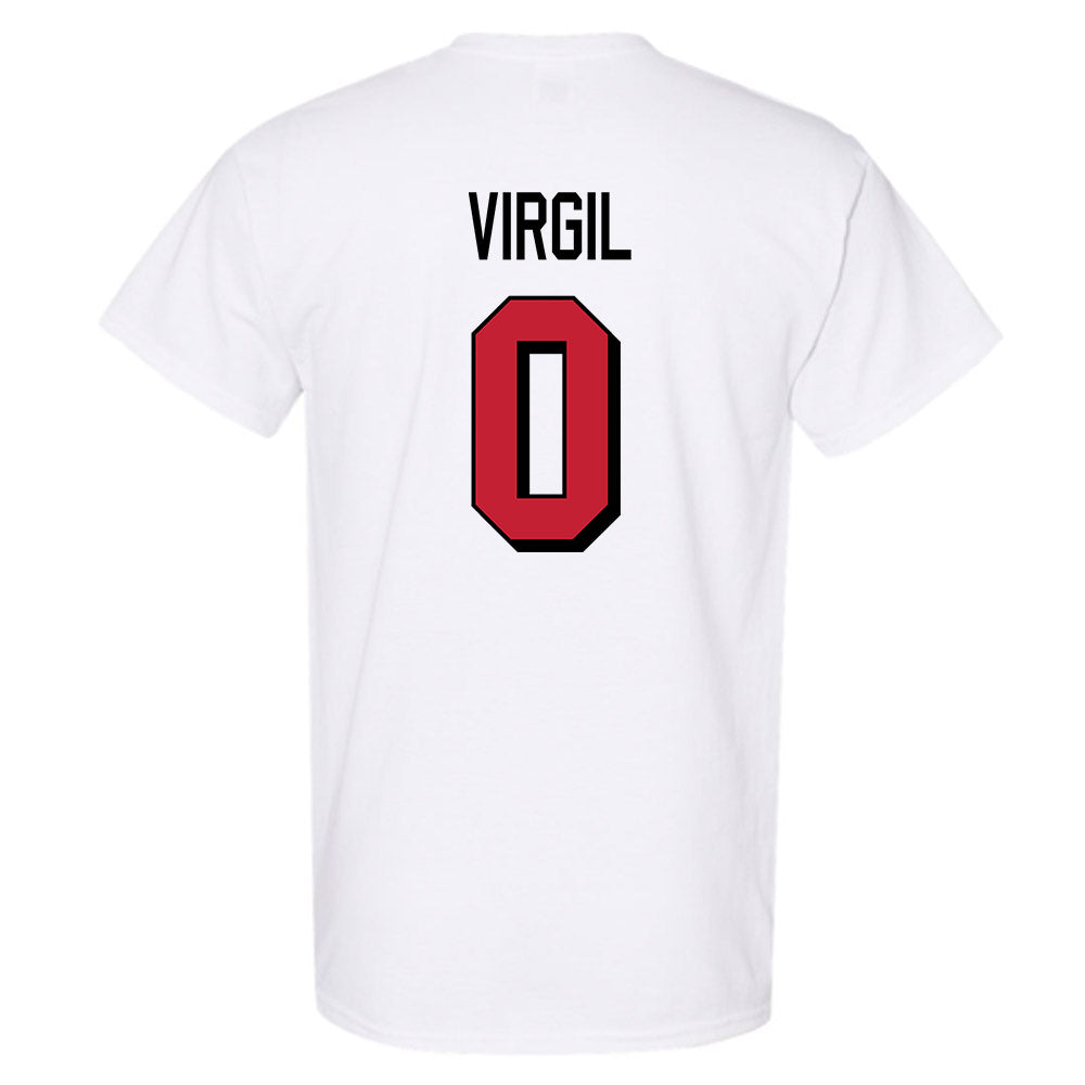 Miami of Ohio - NCAA Football : Reggie Virgil - 2024 Replica Shersey T-Shirt