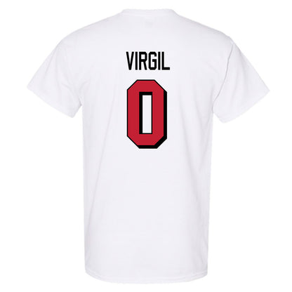 Miami of Ohio - NCAA Football : Reggie Virgil - 2024 Replica Shersey T-Shirt