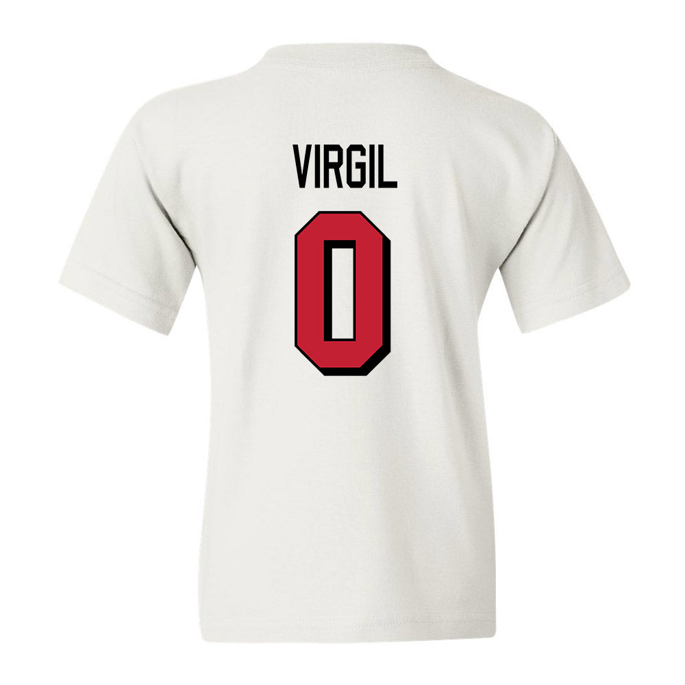 Miami of Ohio - NCAA Football : Reggie Virgil - 2024 Replica Shersey Youth T-Shirt