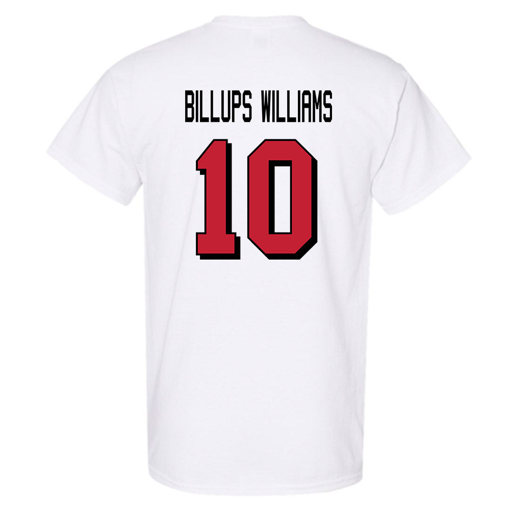 Miami of Ohio - NCAA Football : Lynel Billups-Williams - 2024 Replica Shersey T-Shirt-1
