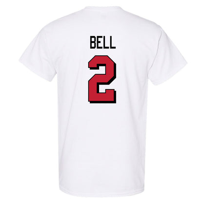 Miami of Ohio - NCAA Football : Devin Bell - 2024 Replica Shersey T-Shirt-1